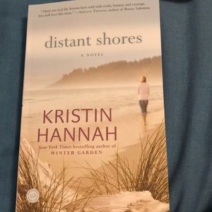 2 Kristin Hannah books